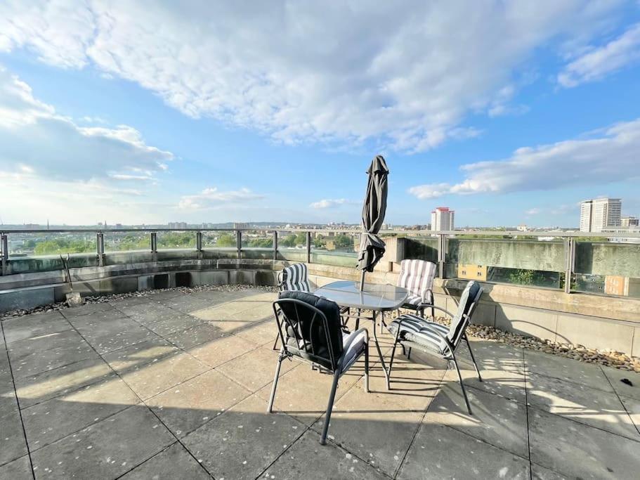 Appartamento Spacious 3 Bdr With Ac And Rooftop In Paddington *