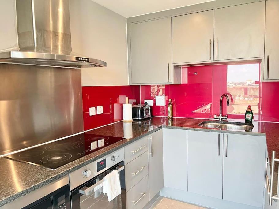 Appartamento Spacious 3 Bdr With Ac And Rooftop In Paddington